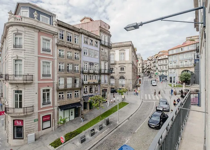 Boutique Rentals-kihara's Ribeira With Great Views アパート ポルト