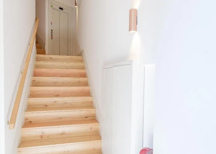 Boutique Rentals-kihara's Ribeira With Great Views Porto