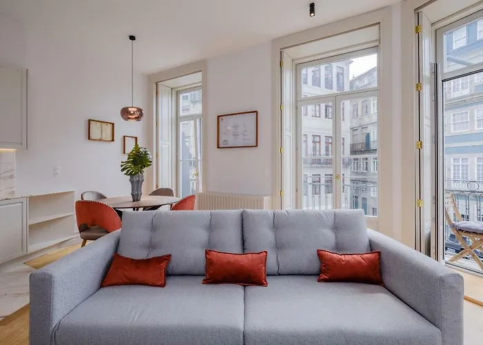 Apartamento Boutique Rentals-kihara's Ribeira With Great Views Porto