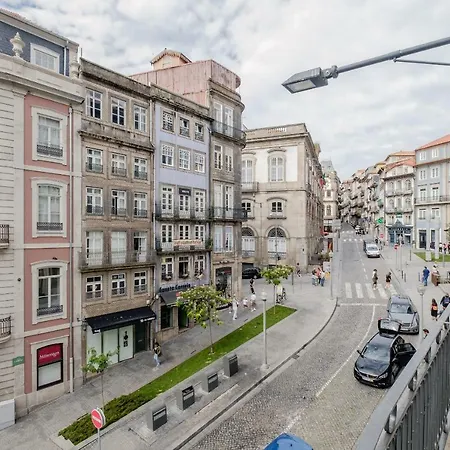 Boutique Rentals-kihara's Ribeira With Great Views Apartament Porto