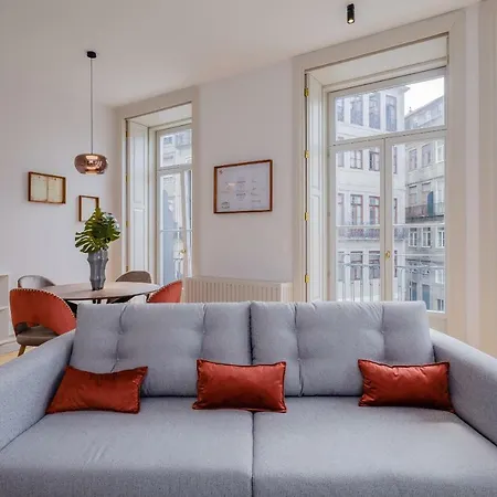 Apartament Boutique Rentals-kihara's Ribeira With Great Views Porto