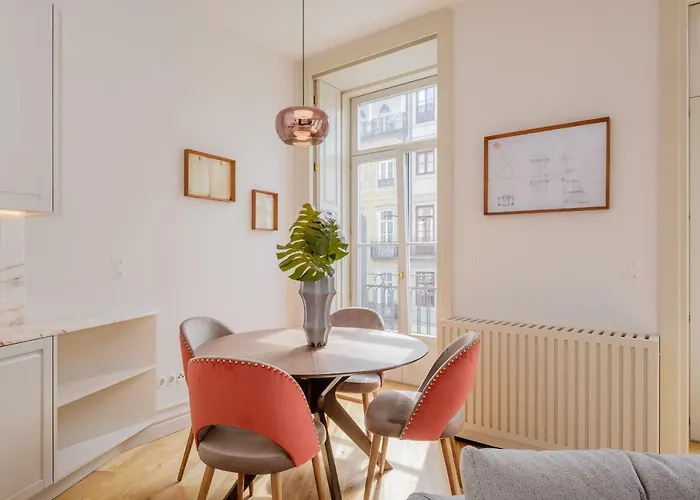 Boutique Rentals-kihara's Ribeira With Great Views Πόρτο