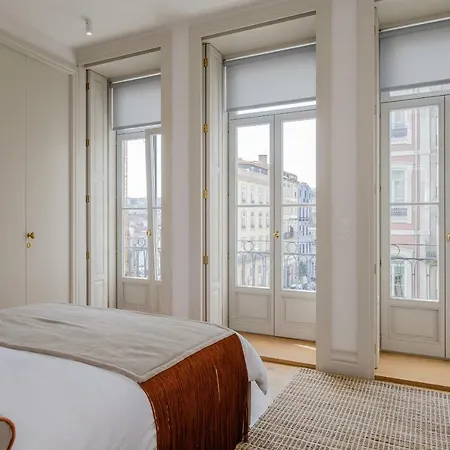 Апартаменты Boutique Rentals-kihara's Ribeira With Great Views Порту
