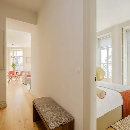 Boutique Rentals-kihara's Ribeira With Great Views Апартаменты Порту