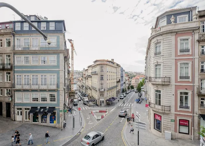 Апартаменты Boutique Rentals-kihara's Ribeira With Great Views *