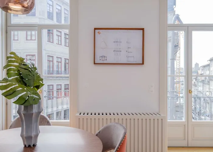 Апартаменты Boutique Rentals-kihara's Ribeira With Great Views *