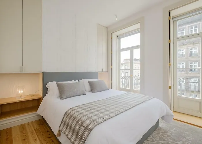 Boutique Rentals-kihara's Ribeira With Great Views Порту